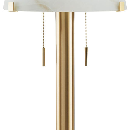 Tobbinsen - Metal Lamp Signature Design by Ashley® 