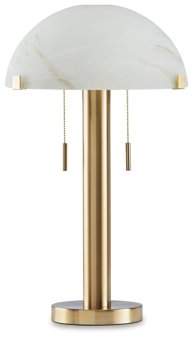 Tobbinsen - Metal Lamp Signature Design by Ashley® 