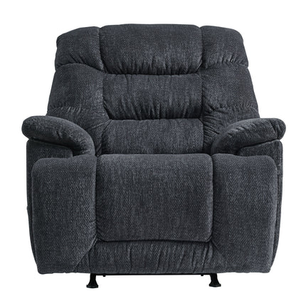 Bridgtrail - Charcoal - Rocker Recliner Ashley Furniture 