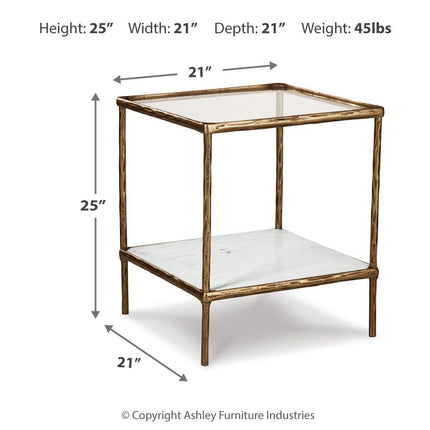 Ryandale - Accent Table Signature Design by Ashley® 