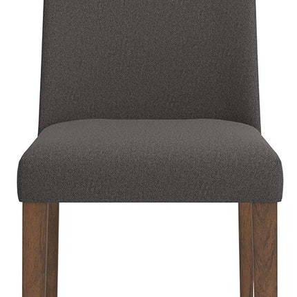 Lyncott - Dining Uph Side Chair (Set of 2) Signature Design by Ashley® 