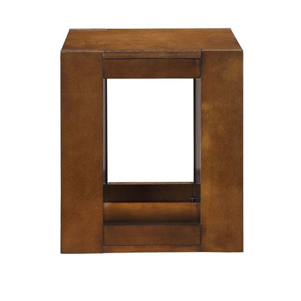 Pisanio - End Table - Espresso - 22" ACME 