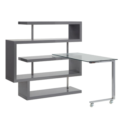 Raceloma - Writing Desk w/Shelf ACME 