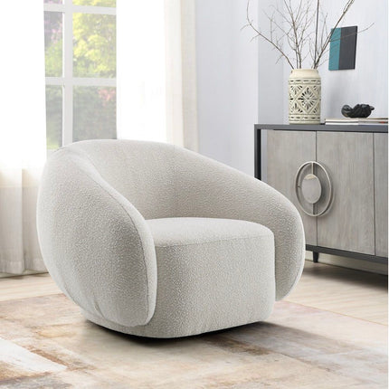 Isabel - Chair With Swivel ACME 