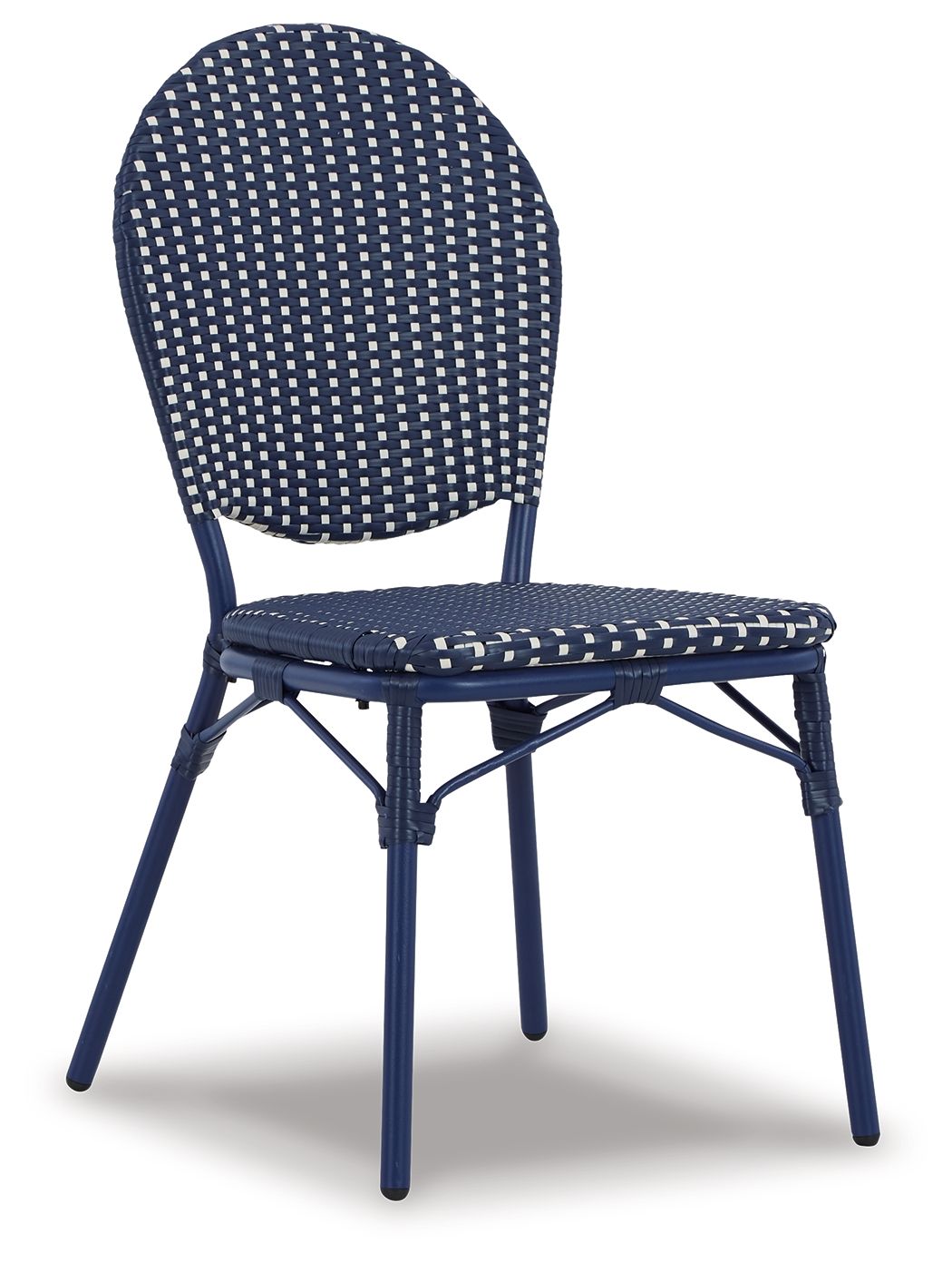 Odyssey Blue - Blue - Chairs W/Table Set (Set of 3) - Tony's Home Furnishings