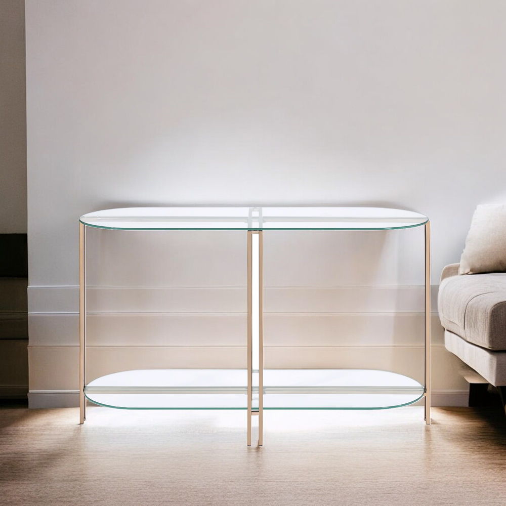 Veises - Accent Table - Champagne ACME 