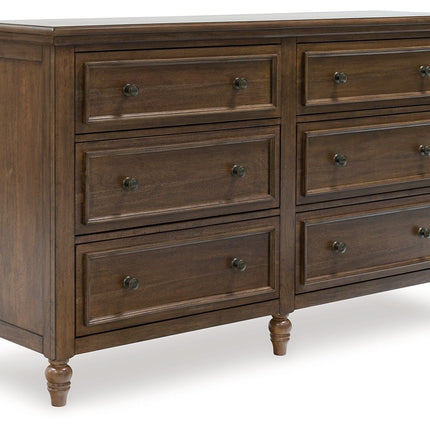 Sturlayne - Brown - Dresser - Tony's Home Furnishings