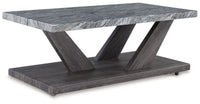 Thumbnail for Bensonale - Brown / Gray - Occasional Table Set (Set of 3) - Tony's Home Furnishings