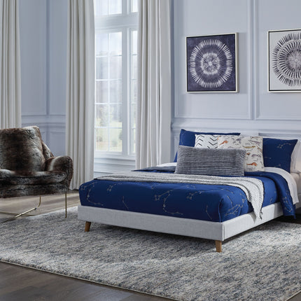 Tannally - Bed Signature Design by Ashley® 