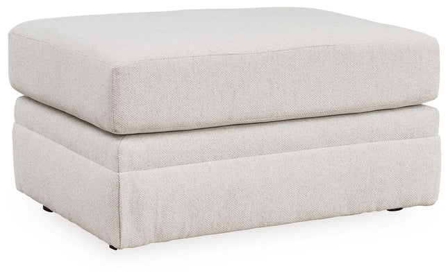 Maitelynn - Chalk - Ottoman Ashley® 