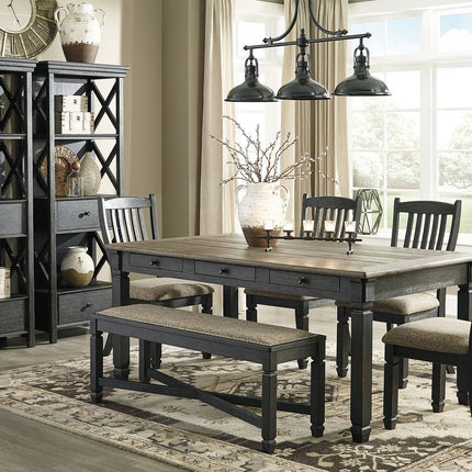 Tyler Creek - Dining Table Set Signature Design by Ashley® 