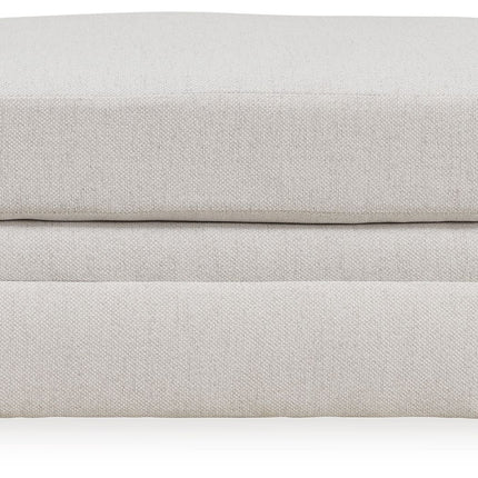 Maitelynn - Chalk - Ottoman Ashley® 