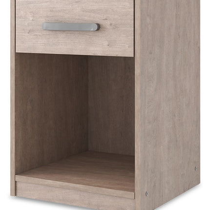 Flannia - Night Stand Ashley Furniture 