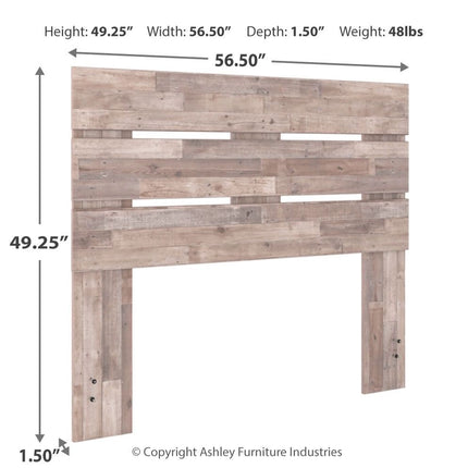 Neilsville - Youth Panel Headboard Signature Design by Ashley® 