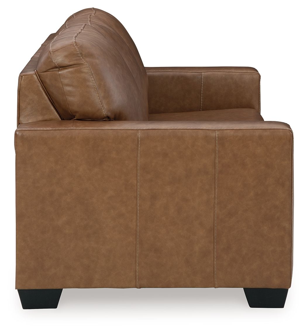 Bolsena - Caramel - Queen Sofa Sleeper Signature Design by Ashley® 