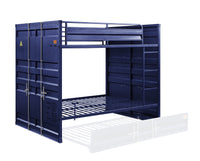 Cargo - Industrial - Bunk Bed - Tony's Home Furnishings