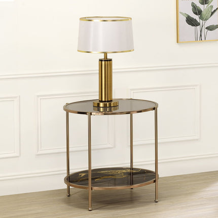 Fiorella - End Table ACME 