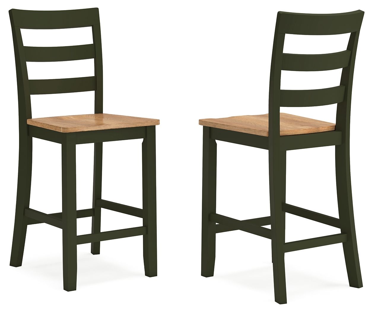 Gesthaven - Barstool (Set of 2) - Tony's Home Furnishings