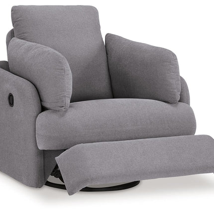 Modmax - Swivel Glider Recliner Signature Design by Ashley® 