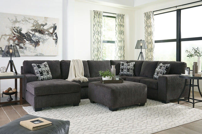 Ballinasloe - Sectional Set Signature Design by Ashley® 