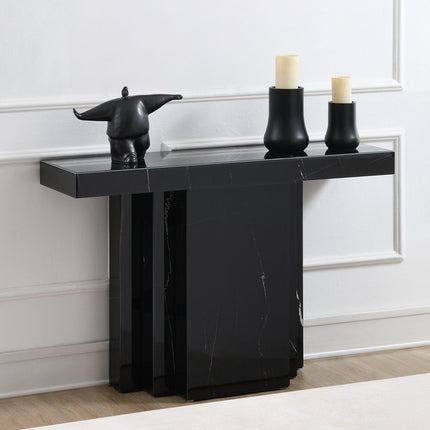 Drisana - Console Table - Black ACME 