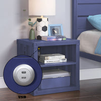 Cargo - Nightstand (USB) ACME 