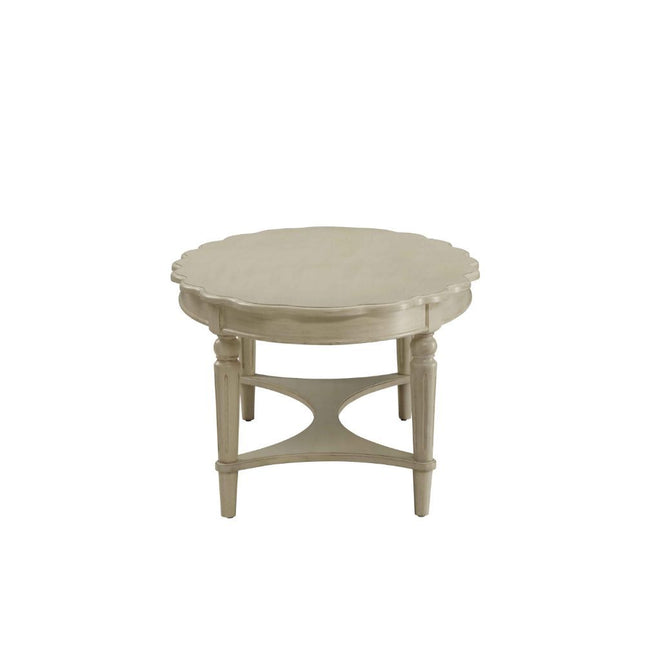 Fordon - Coffee Table - Antique White ACME 