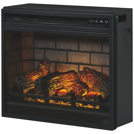 Entertainment Accessories - Fireplace Insert Infrared Ashley Furniture 