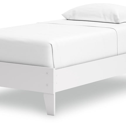 Hallityn - Platform Bed Signature Design by Ashley® 