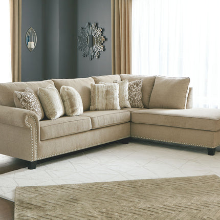 Dovemont - Sectional Signature Design by Ashley® 