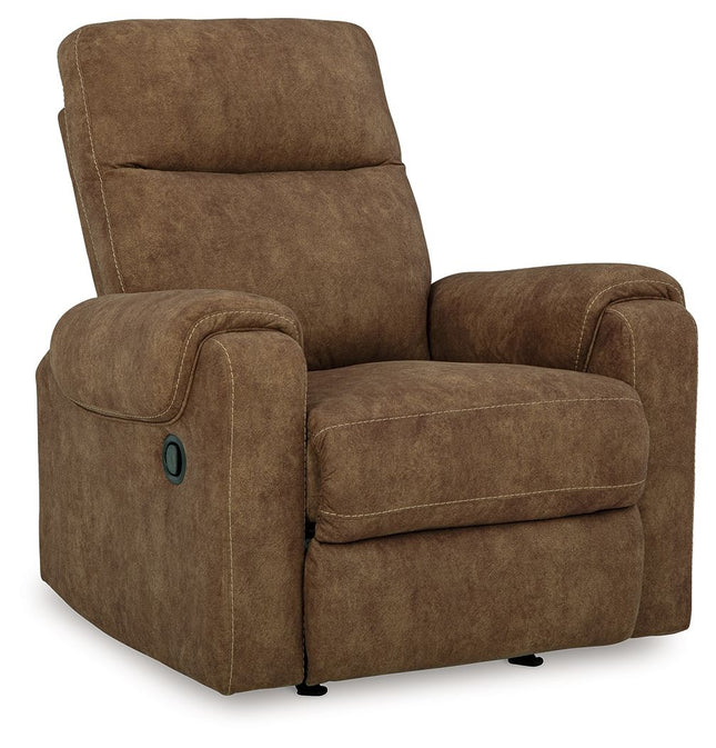 Edenwold - Brindle - Rocker Recliner - Tony's Home Furnishings