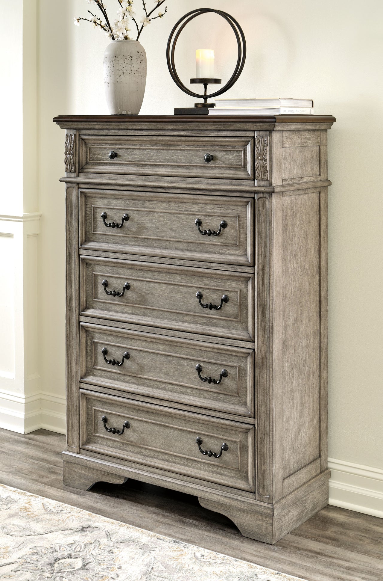 Lodenbay - Panel Bedroom Set Signature Design by Ashley® 