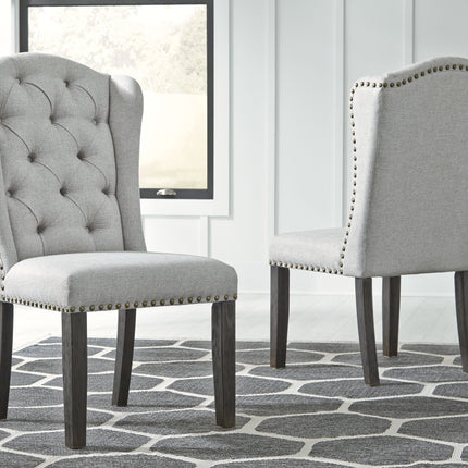 Jeanette - Side Chair (Set of 2) Signature Design by Ashley® 