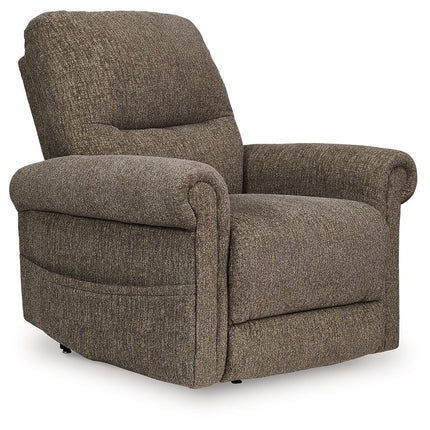 Aureta - Power Lift Recliner Signature Design by Ashley® 