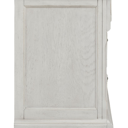 Robbinsdale - Antique White - Two Drawer Night Stand Signature Design by Ashley® 