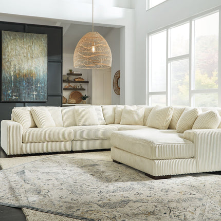 Lindyn - Sectional Signature Design by Ashley® 