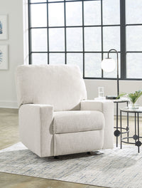 Rannis - Rocker Recliner Signature Design by Ashley® 