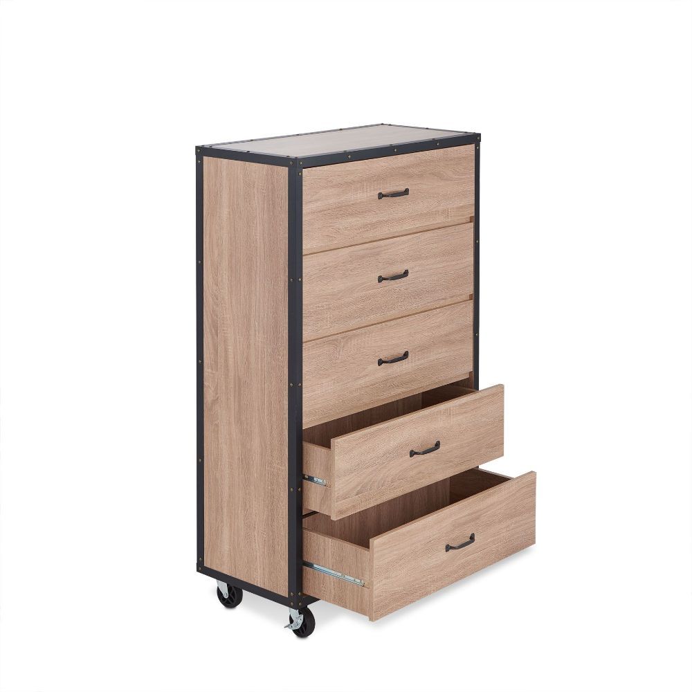 Bemis - Chest - Weathered Light Oak ACME 
