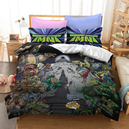 American Classic Cartoon Animation Bedding Set Quilt Covers