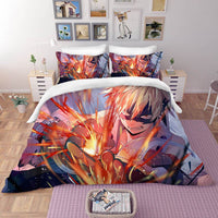 My Hero Academia Bedding Set Duvet Covers Bed Sets