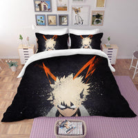 My Hero Academia Bedding Set Duvet Covers Bed Sets