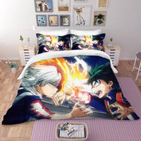 My Hero Academia Bedding Set Duvet Covers Bed Sets