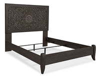 Thumbnail for Paxberry King Bed - Closeout Tony's Home Furnishings Furniture. Beds. Dressers. Sofas.