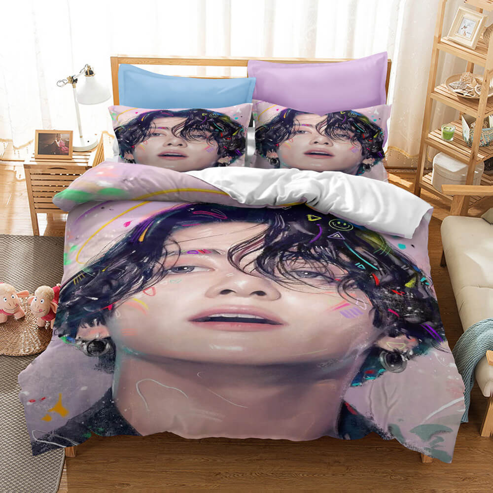 Character bedding sets hotsell