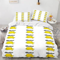 BTS Butter Bedding Set Duvet Covers