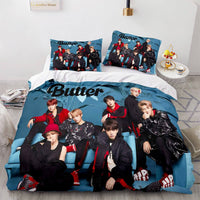 BTS Butter Bedding Set Duvet Covers