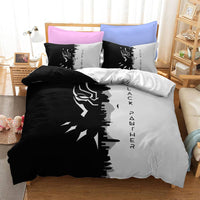 Black Panther Bedding Set Duvet Covers Bed Sets