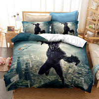 Black Panther Bedding Set Duvet Covers Bed Sets