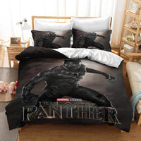 Black Panther Bedding Set Duvet Covers Bed Sets