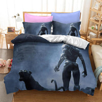 Black Panther Bedding Set Duvet Covers Bed Sets